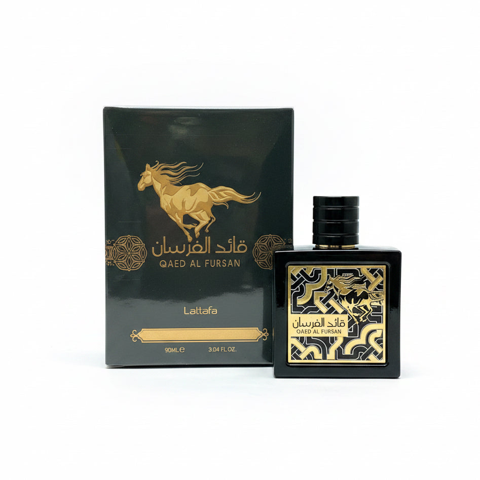 Qaed Al Fursan Perfume Lattafa 90ml