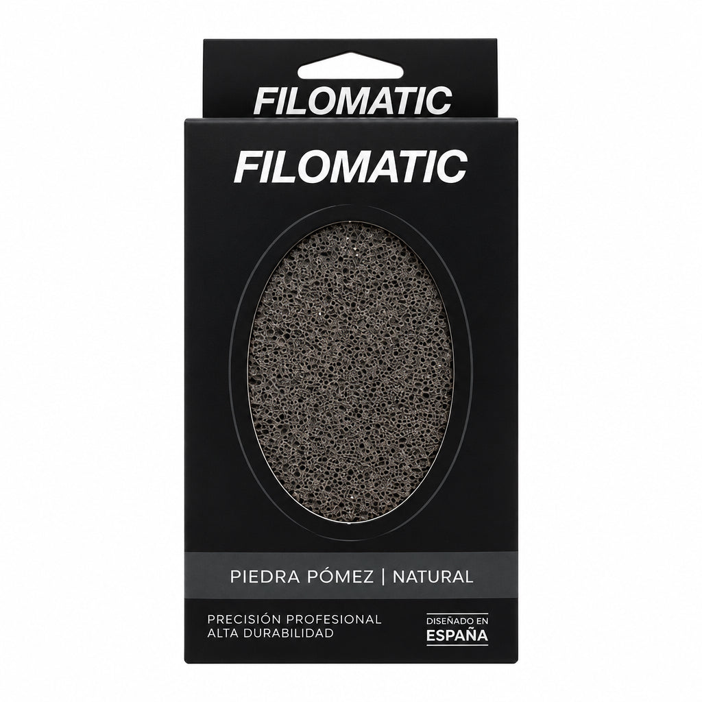 Filomatic Piedra Pómez Natural