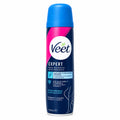 Spray Depilatorio Expert Piernas y Cuerpo Pieles Sensibles con Aloe Vera y Vitamina E 150 ml Veet