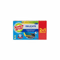Pack de Esponjas Scotch-Brite Delicate No Raya (2+1 Gratis)