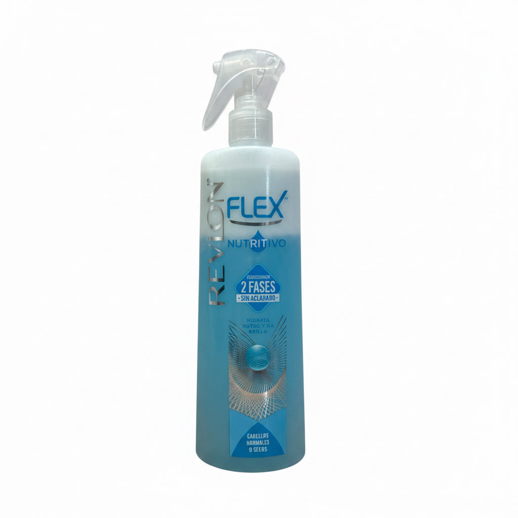 Acondicionador Bifásico Nutritivo Flex Revlon 400ml