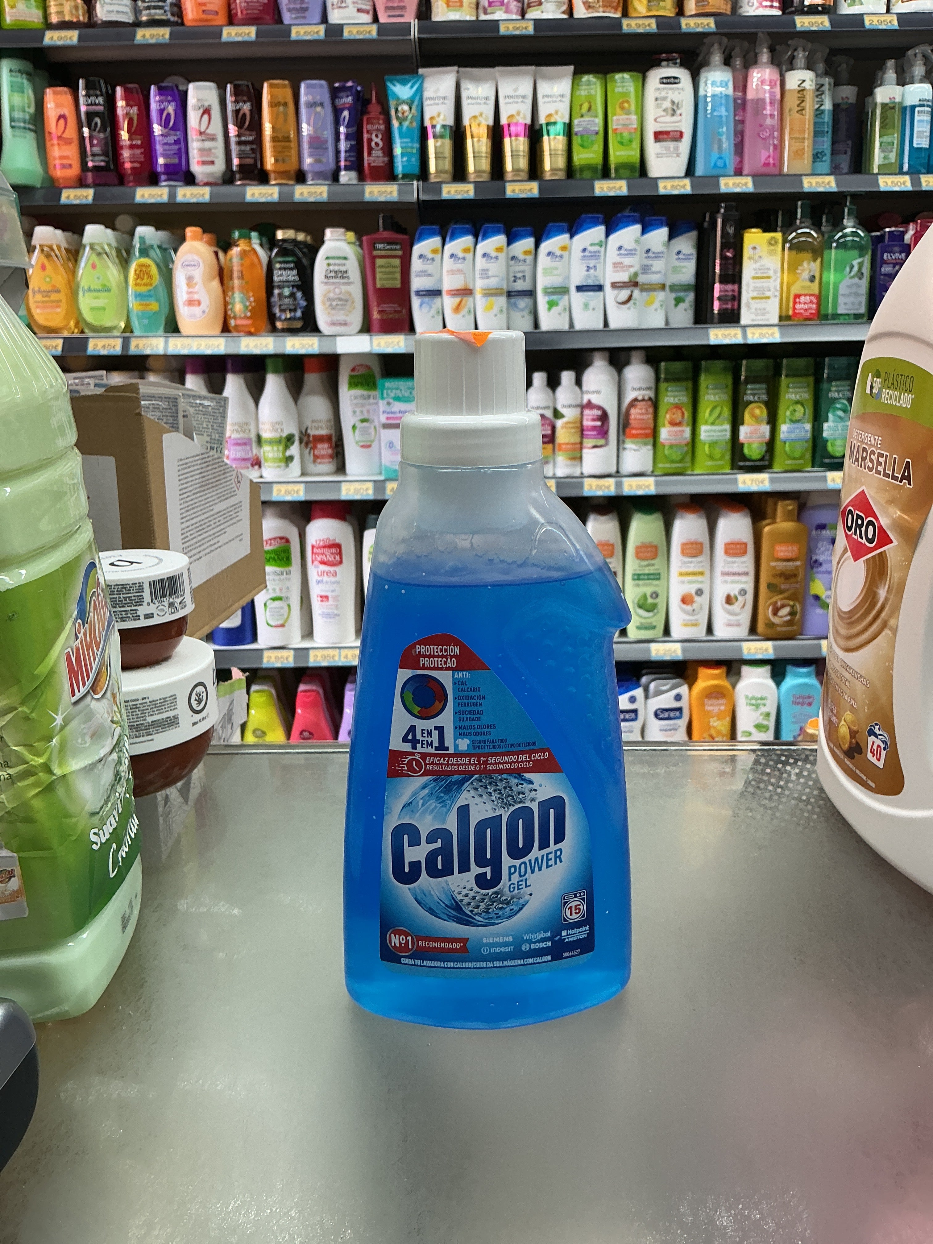 Calgon