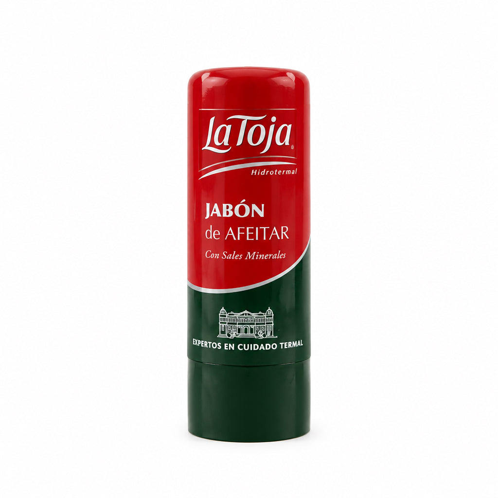 Jabón de Afeitar en Stick con Sales Minerales La Toja 50g