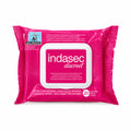 Toallitas Húmedas Íntimas Discreet 20 Unidades Indasec 20 und