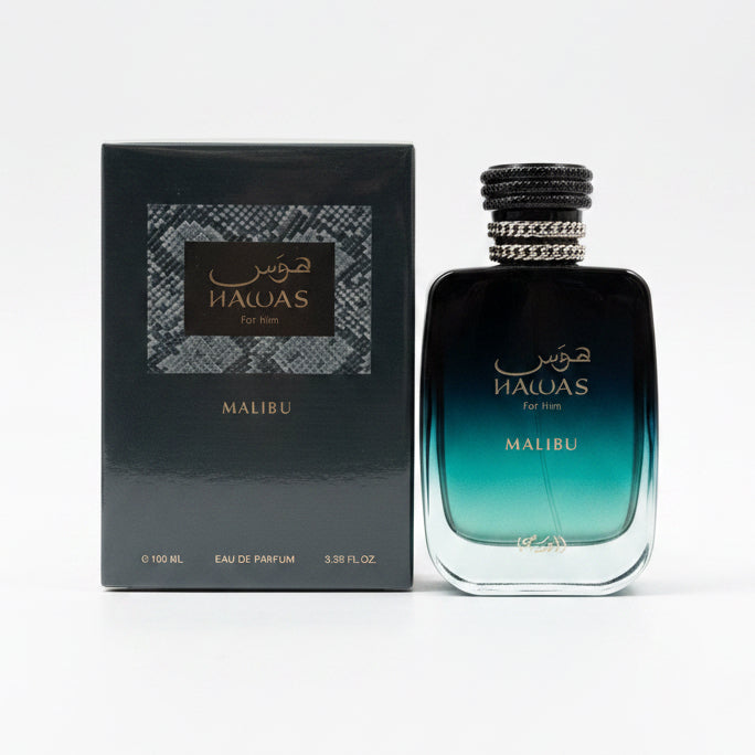 Hawas Malibu For Him Perfume 100ml