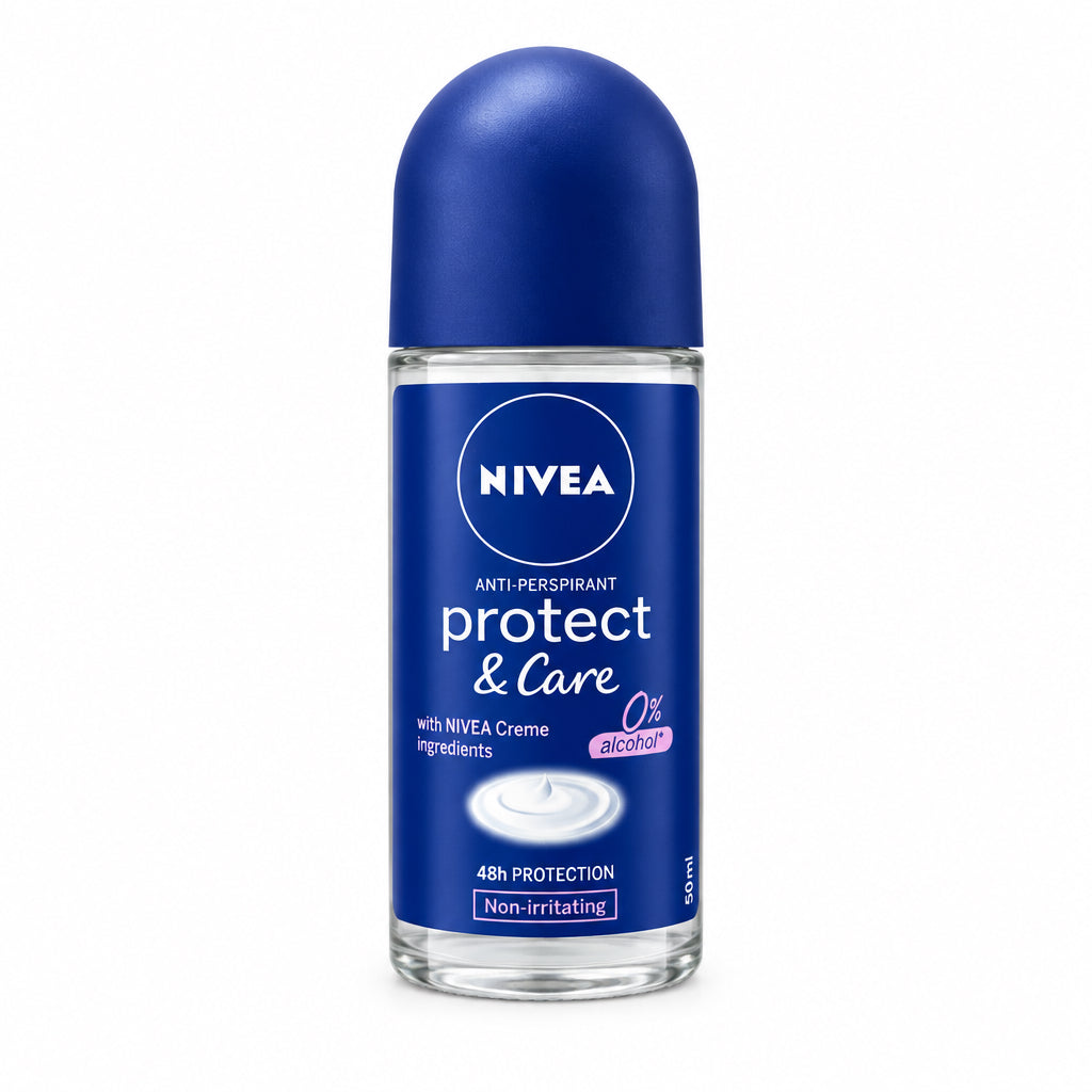 Desodorante Roll-On 48h Protect & Care Nivea 50ml
