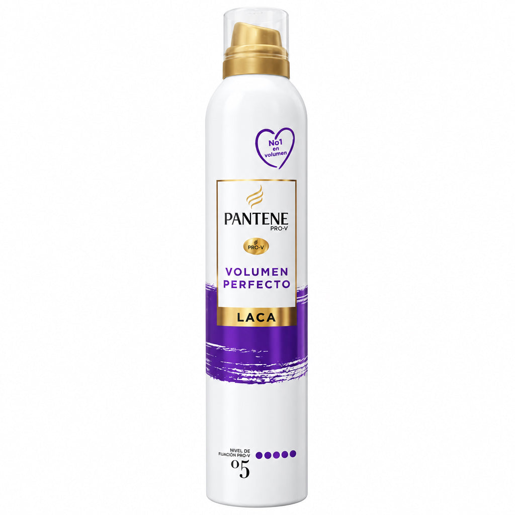 Laca Volumen Perfecto Pantene Pro-V 370ml
