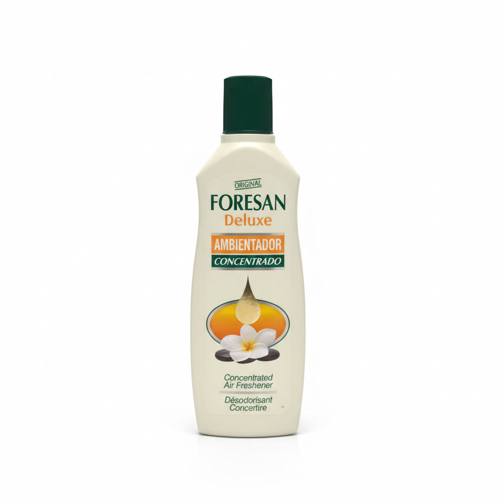 Ambientador Concentrado Deluxe Foresan Original 125ml