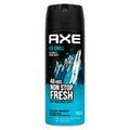 Desodorante Body Spray Ice Chill Iced Mint & Lemon Scent 48h Non-Stop Fresh 150 ml Axe 150ml