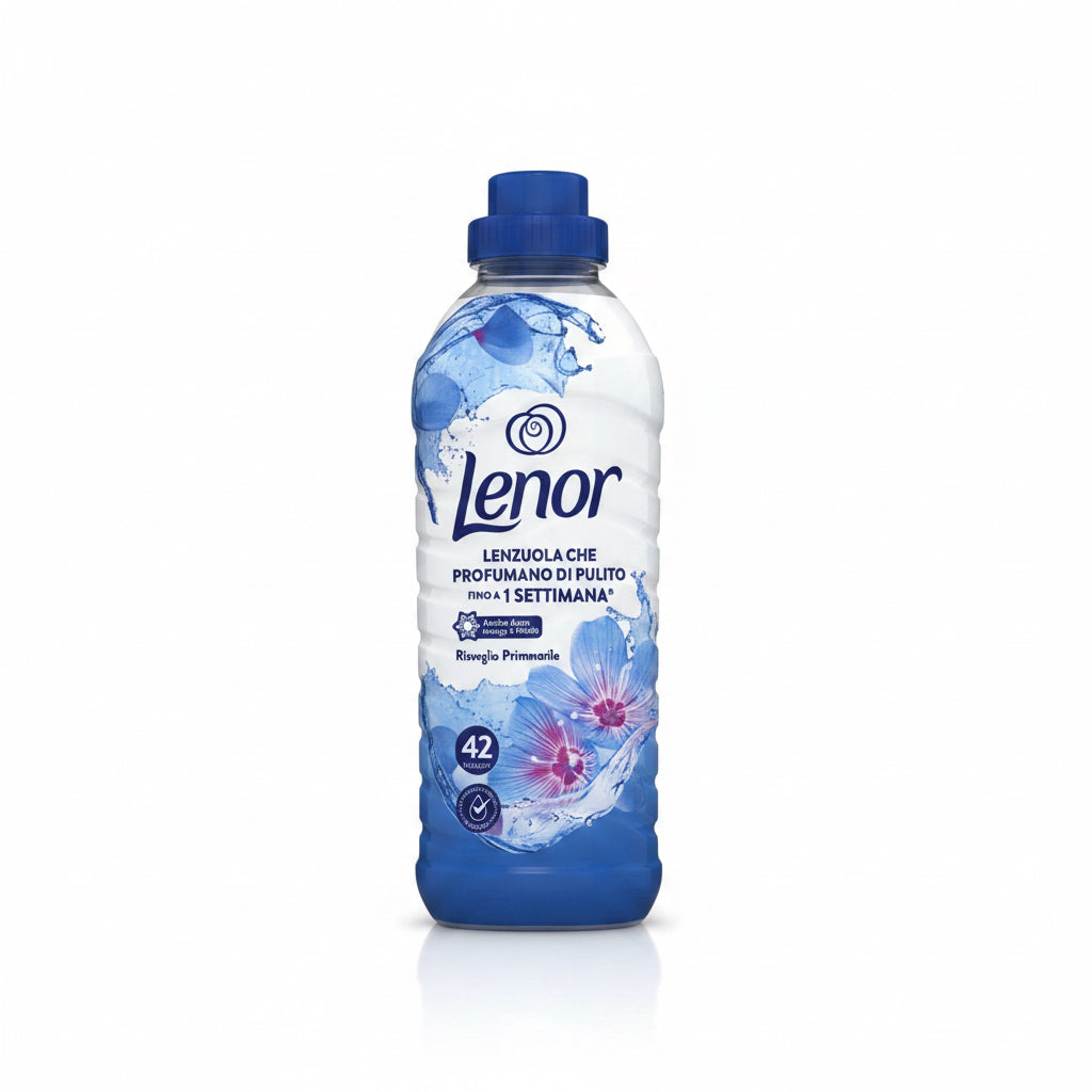 Suavizante Concentrado Risveglio Primaria Lenor 42 Lavados