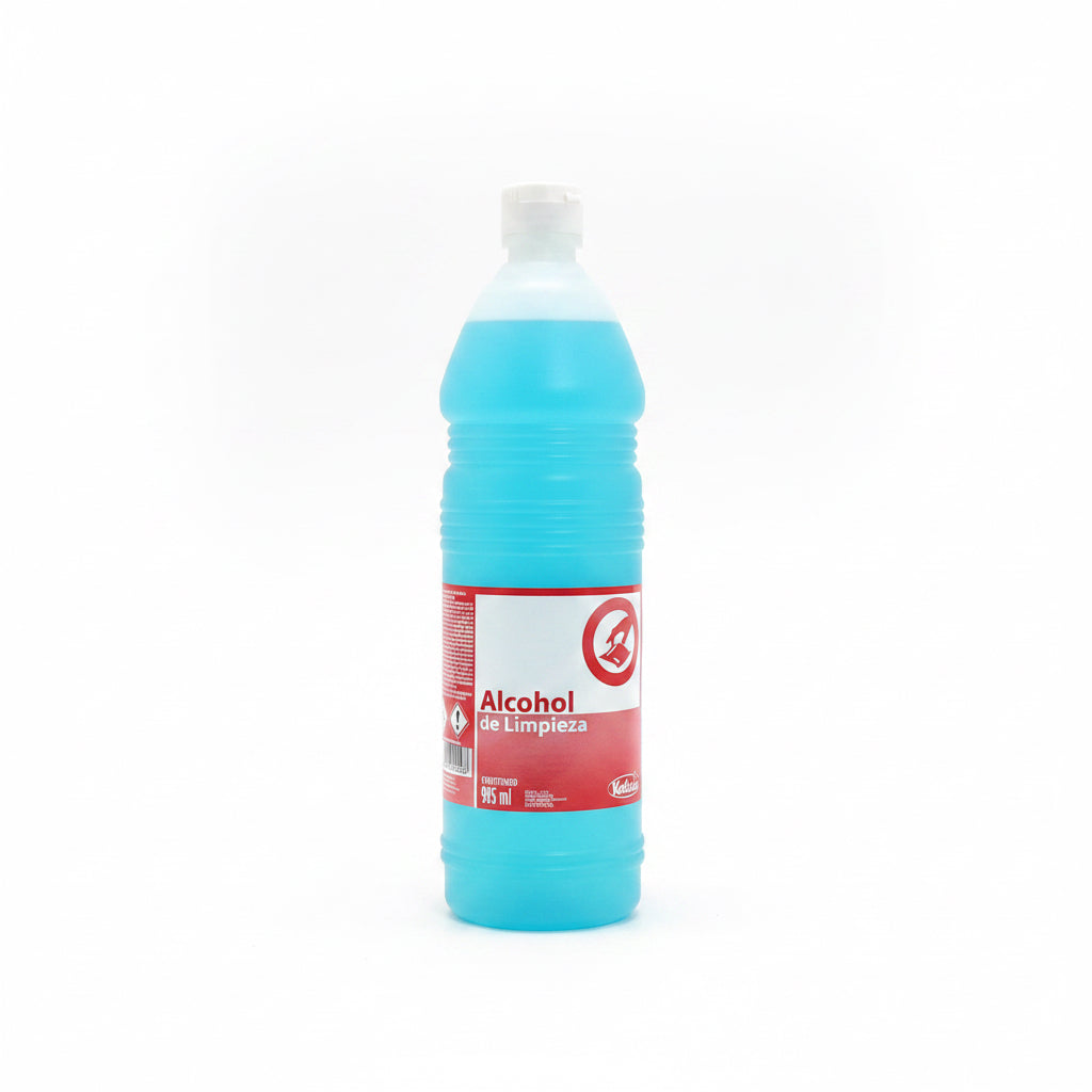 Alcohol de Limpieza - Botella de 985ml