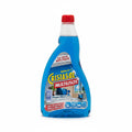 Cristasol Multiusos Limpiacristales con Efecto Anti-Polvo (Recarga) 750ml