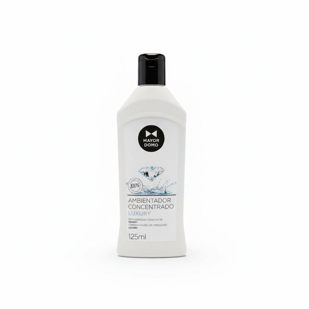 Ambientador Concentrado Luxury Mayordomo 125ml