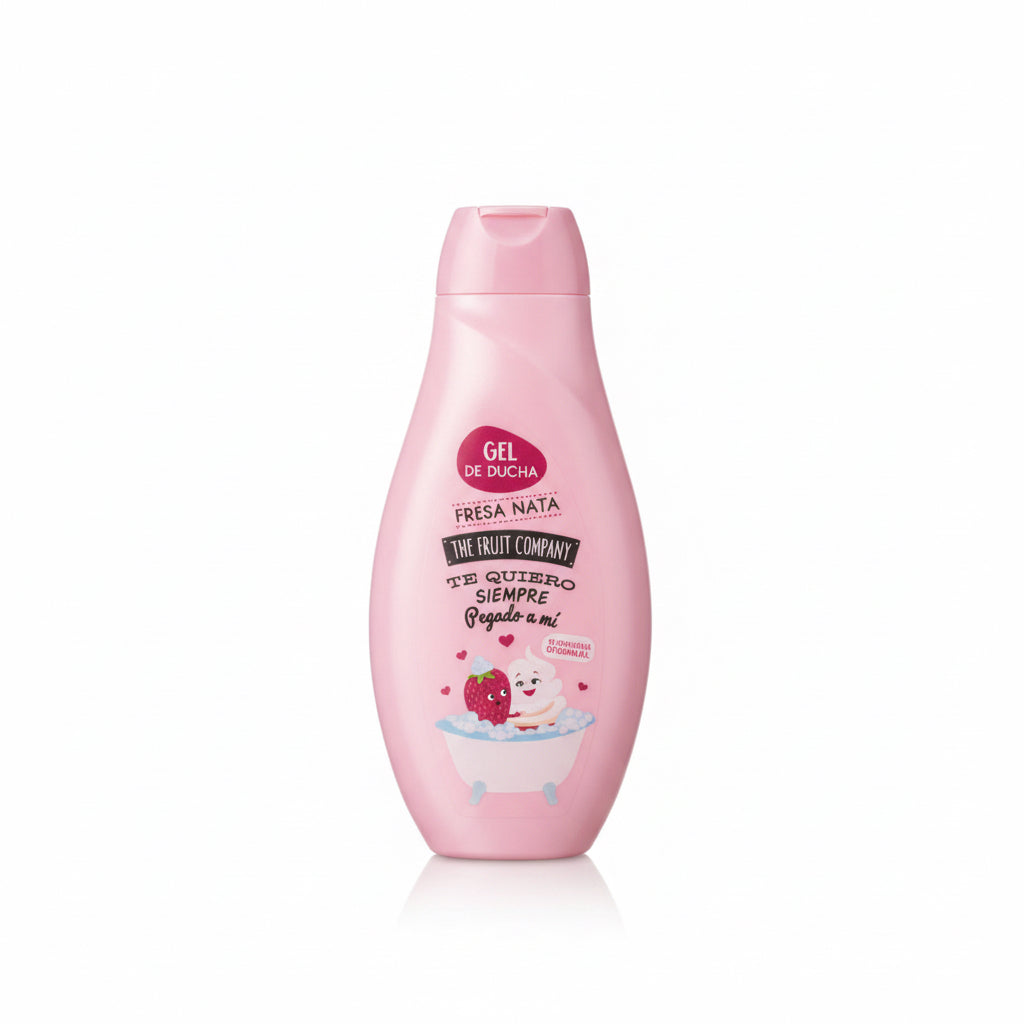 Gel fresa nata 600ml