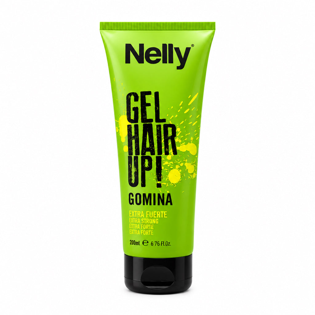 Gomina Hair Up Extra Fuerte 200 ml Nelly