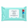 Byphasse Lingettes Démaquillantes Aloe Vera 40 Unidades Toallitas Desmaquillantes para Pieles Sensibles