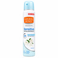 Desodorante Antitranspirante Sensitive Hipoalergénico Extra Delicado 48h Gardenia Natural Honey 200ml