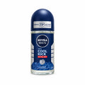 Desodorante Roll-On Antitranspirante Men Cool Kick Extra Dry 72h 50 ml Nivea 50ml