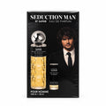 Estuche Seduction Man by Saphir Eau de Parfum Pour Homme 200 ml + 30 ml Perfume de Hombre