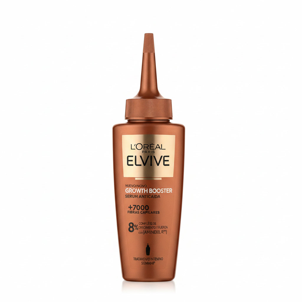 Sérum Anticaída Growth Booster Elvive L'Oréal Paris 100ml