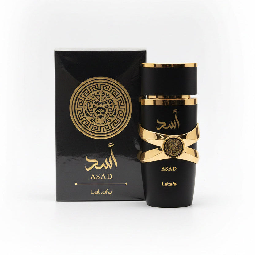 Asad Perfume Lattafa 100ml