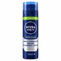 Espuma de Afeitado Protect & Care con Aloe Vera Nivea Men 200ml