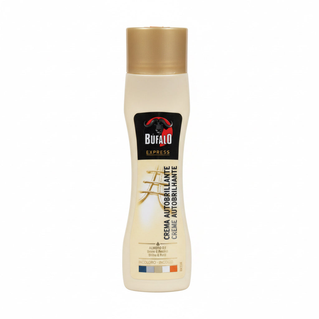 Crema Autobrillante Incoloro Búfalo 50ml