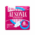 Ausonia Ultrafina Día Compresas Normal Hasta 8 Horas de Protección 14 Unidades