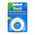 Seda Dental Encerada Menta Essential Floss 50 m Oral-B