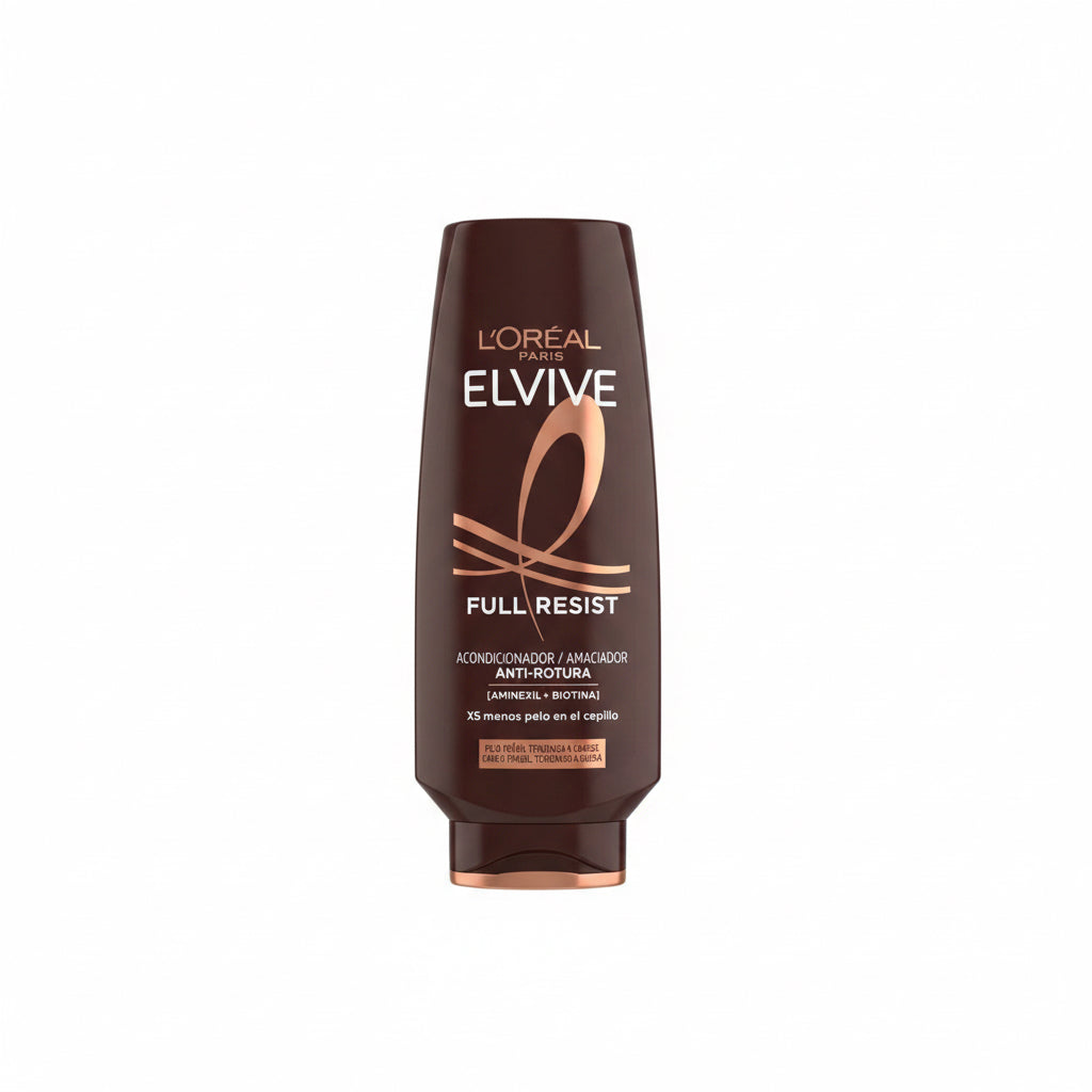Acondicionador Anti-Rotura Full Resist Elvive L'Oréal Paris 300ml