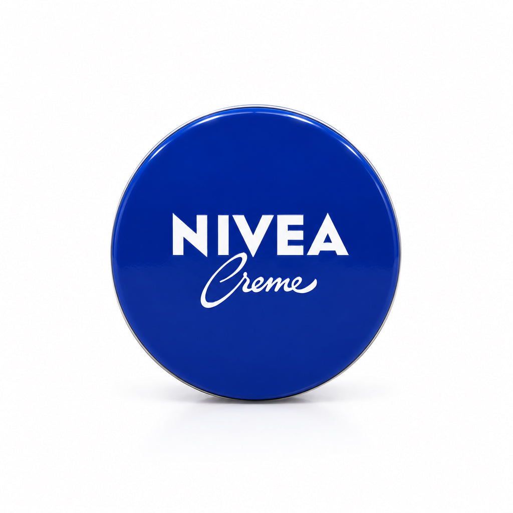 Nivea Creme Lata Clásica Crema Hidratante Multiusos Cuidado Intensivo para Todo Tipo de Piel 150ml