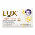 Pastilla de Jabón Bright Impress Camelia Japonesa y Aceite Cítrico 80 g Lux