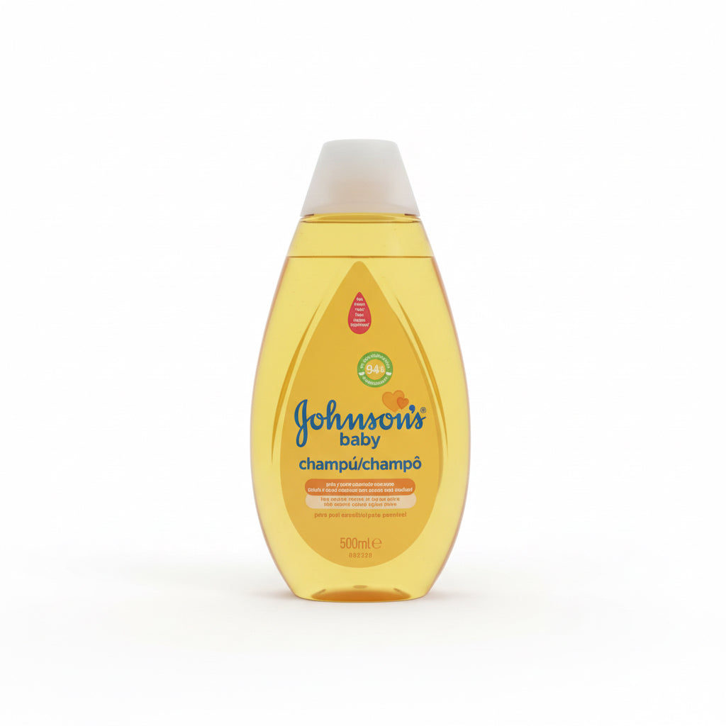 Champú Original Johnson's Baby 500ml
