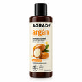 Agrado Aceite Corporal de Argán con Vitamina E 250 ml 100% Origen Natural Fórmula Vegana Testado Dermatológicamente 250ml