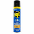 Raid Moscas y Mosquitos Frescor Natural Insecticida Aerosol Acción Fulminante 400ml