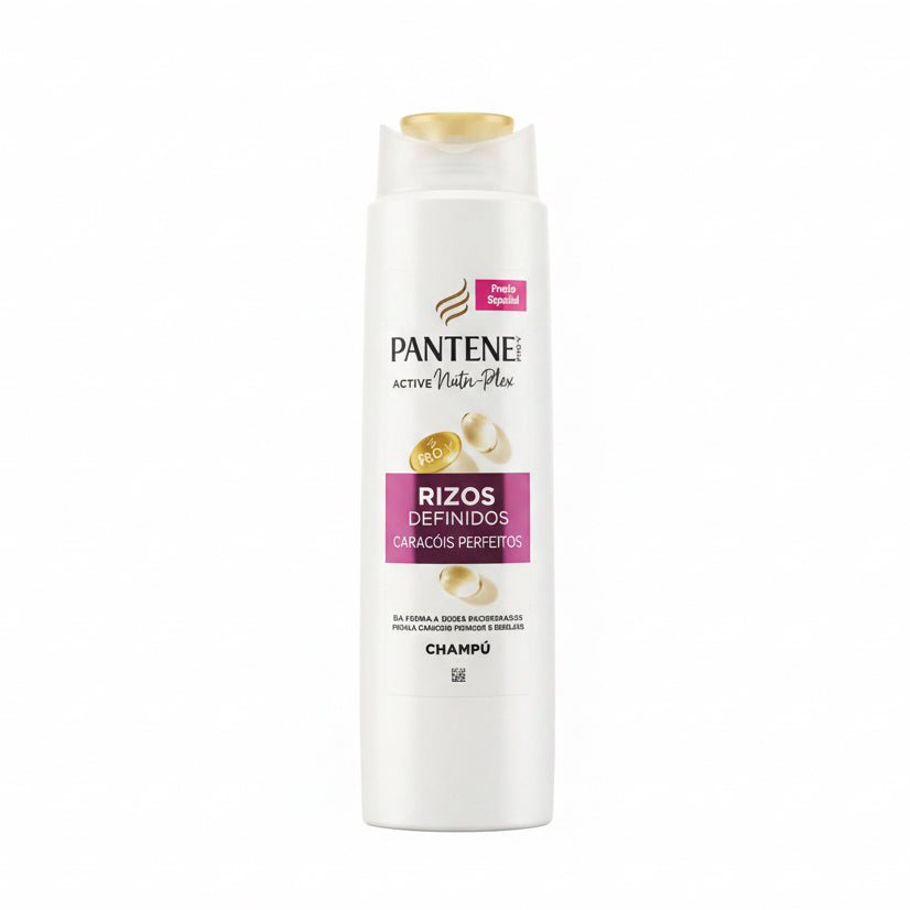 Champú Rizos Definidos Pantene 325ml