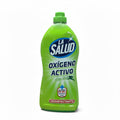 Oxígeno Activo con Aloe Vera La Salud Desinfectante 1,5l