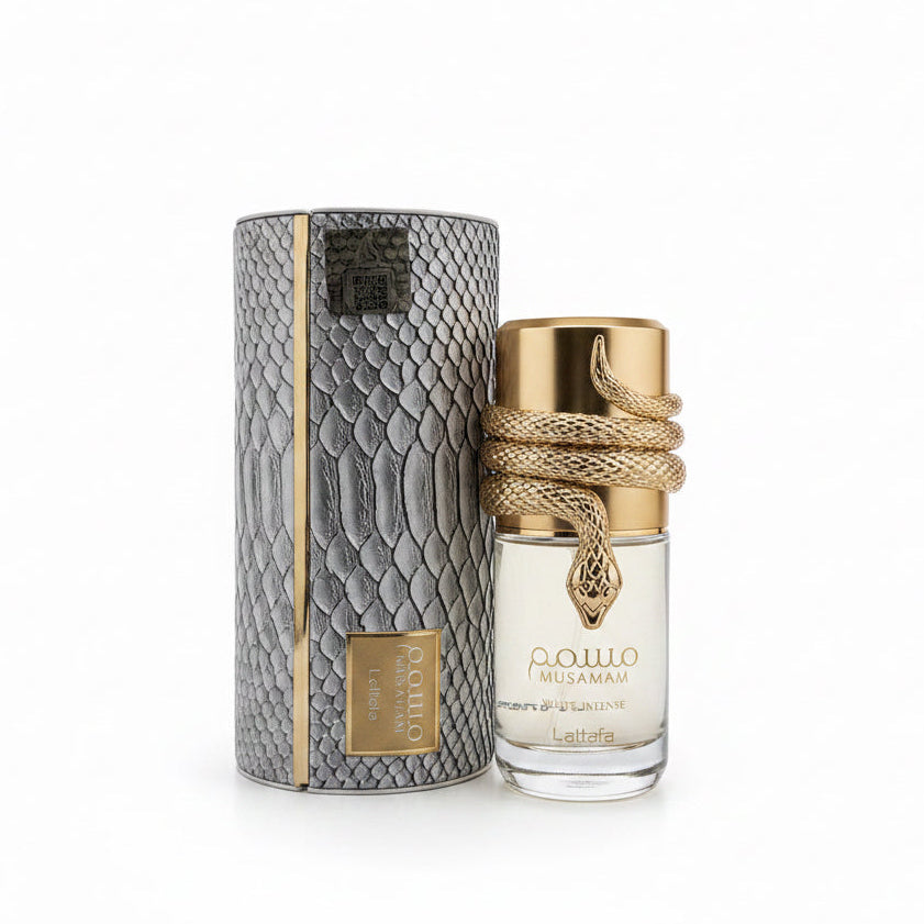 Musamam White Intense Perfume Lattafa 100ml