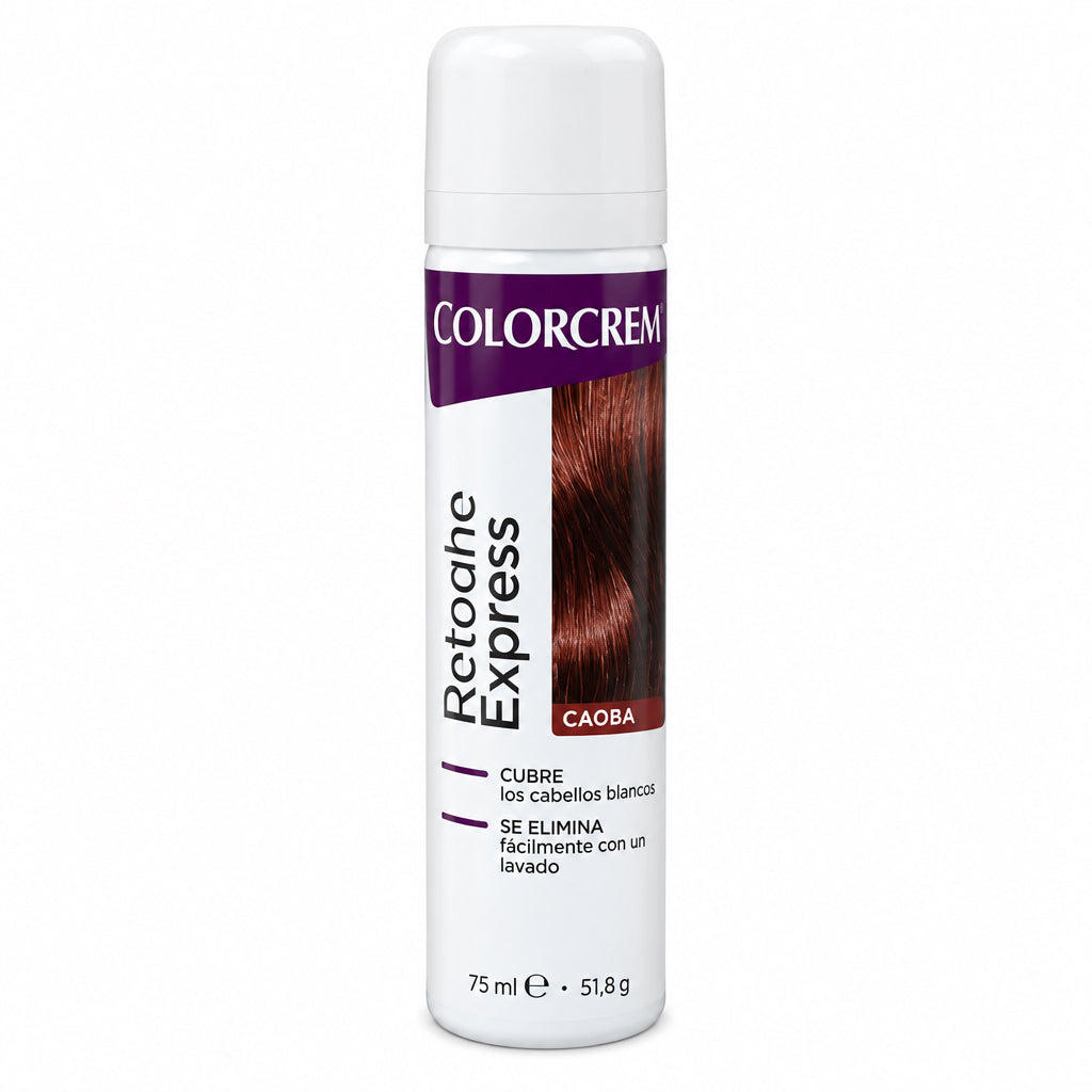 Retoque Express Caoba Colorcrem 75ml