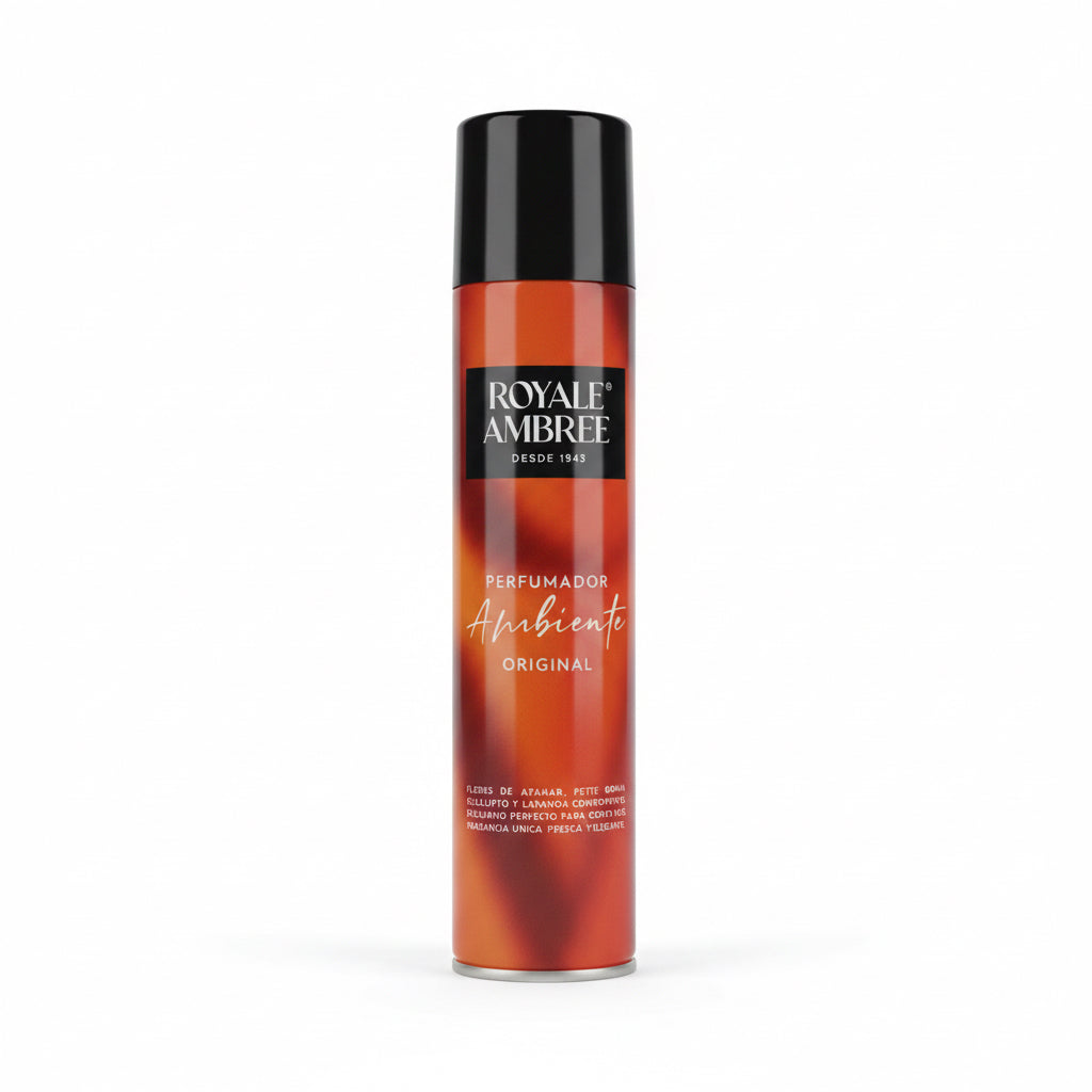 Perfumador de Ambiente Original Royale Ambrée 300ml