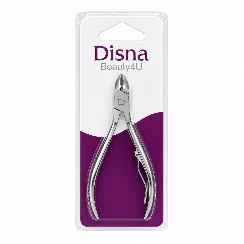 Disna Beauty4U Alicicate para Cutículas Profesional