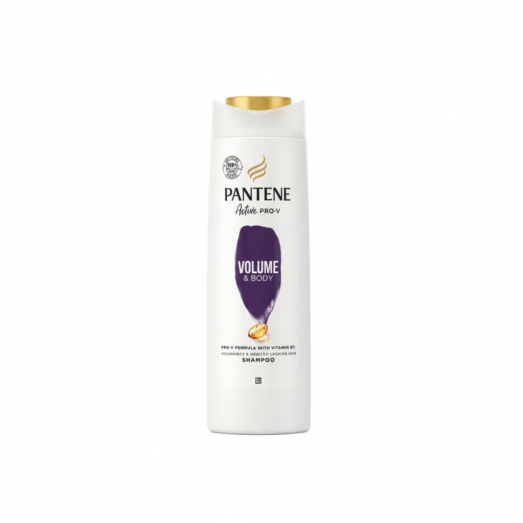 Champú Volume & Body Pantene 400ml