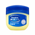 Vaseline Blue Seal Pure Petroleum Jelly Original Vaselina Pura 100% Triple Purificación Cuidado Protector 100ml