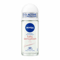 Desodorante Roll-On 48h Talc Sensation Nivea 50ml
