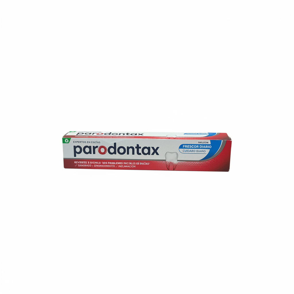 Parodontax Frescor Diario 75ml – Cuidado de Encías