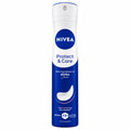 Desodorante Antitranspirante Protect & Care 72h Nivea 200ml