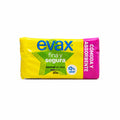 Evax Fina y Segura Compresas Normal Sin Alas Absorbente, Cómoda y 0% Olor 20 Unidades