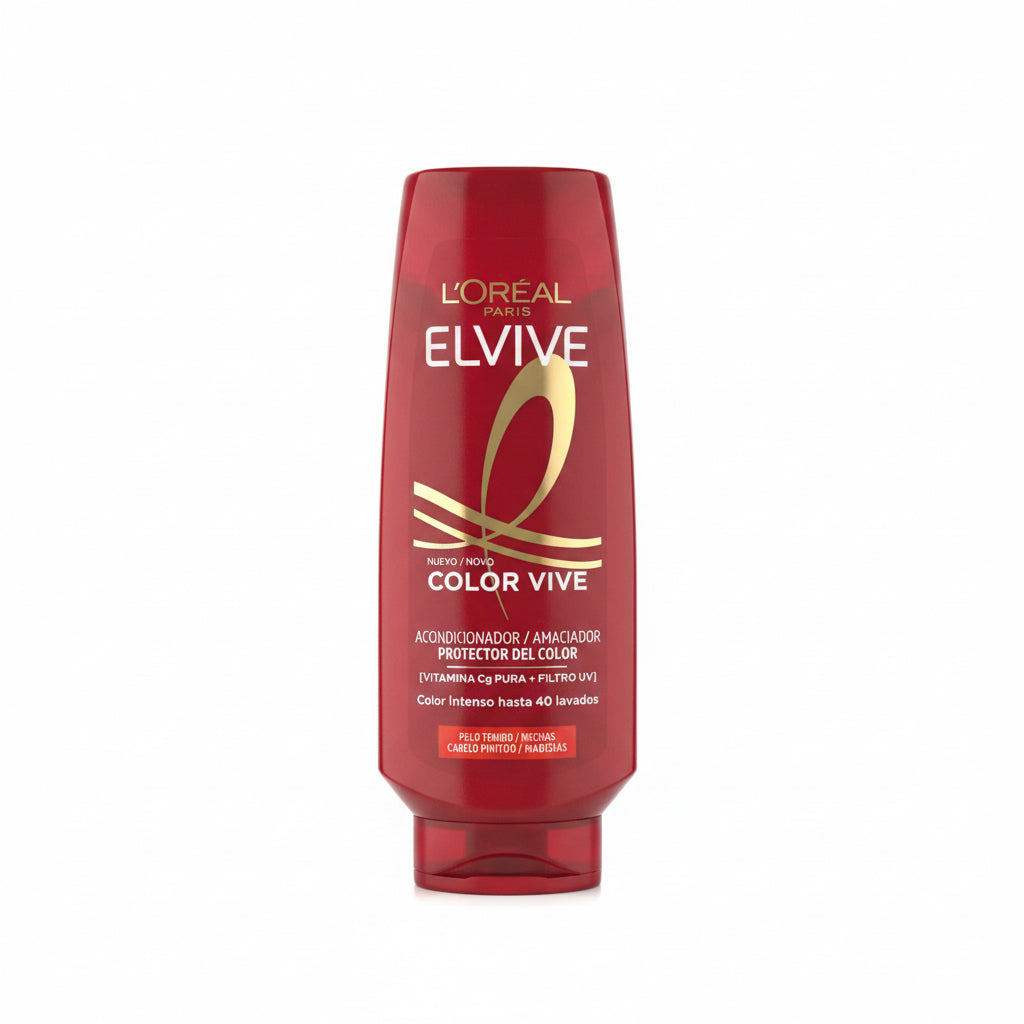 Acondicionador Protector del Color Color Vive Elvive L'Oréal Paris 300ml