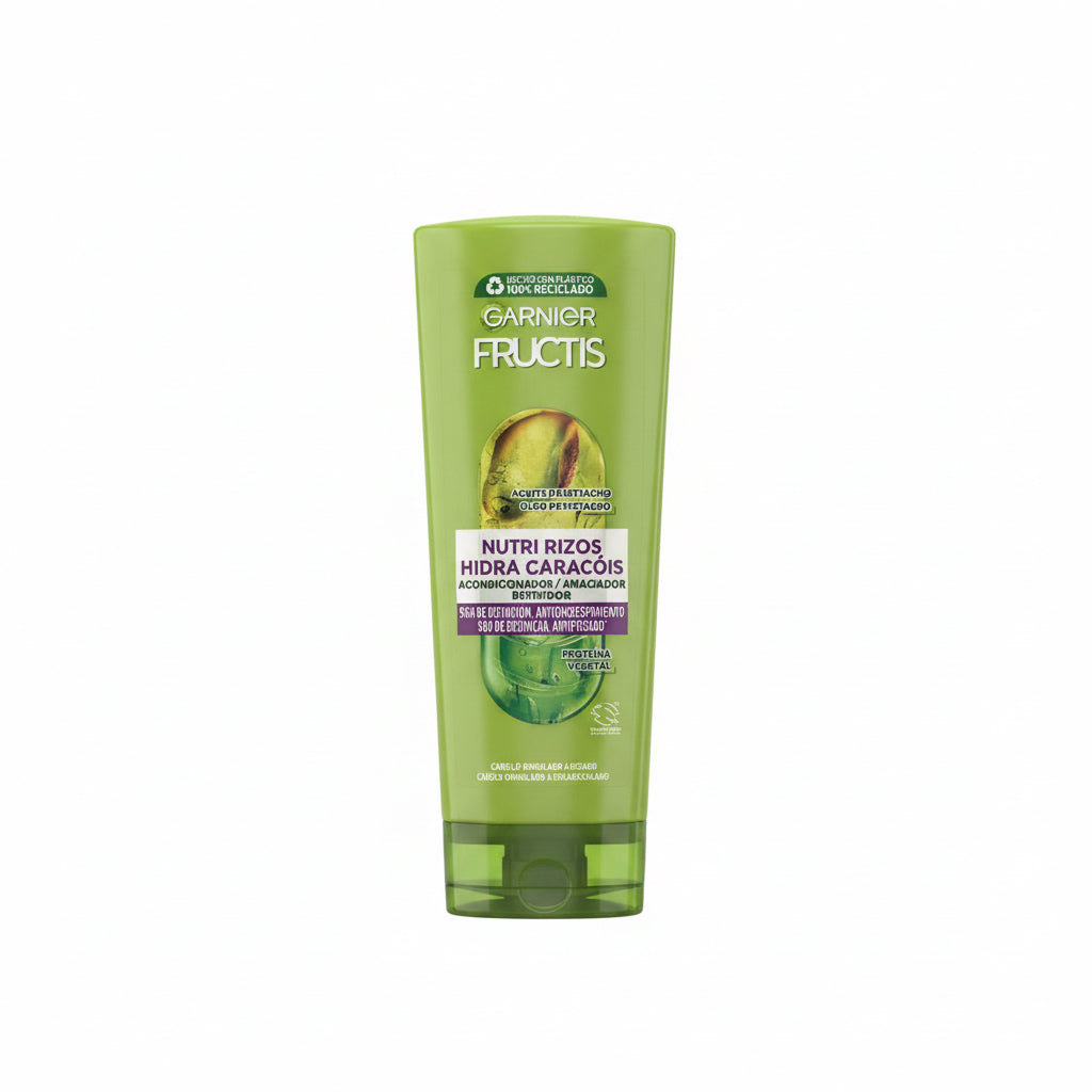 Acondicionador Nutri Rizos Hidra Caracóis Fructis Garnier 250ml