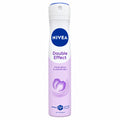 Desodorante Antitranspirante Double Effect 72h Nivea 200ml
